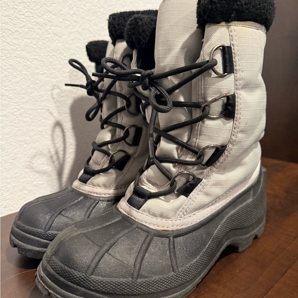 Sorel Waterproof Snow Boots - Picture 2 of 8